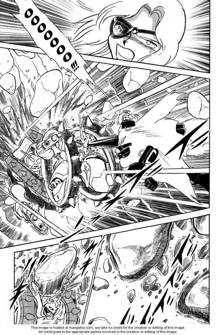 Mobile Suit Crossbone Gundam Chapter 2.3 28